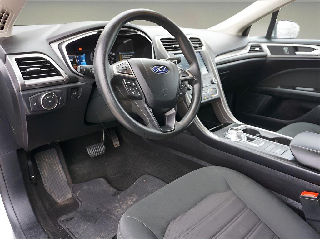 used 2020 Ford Fusion car, priced at $14,895