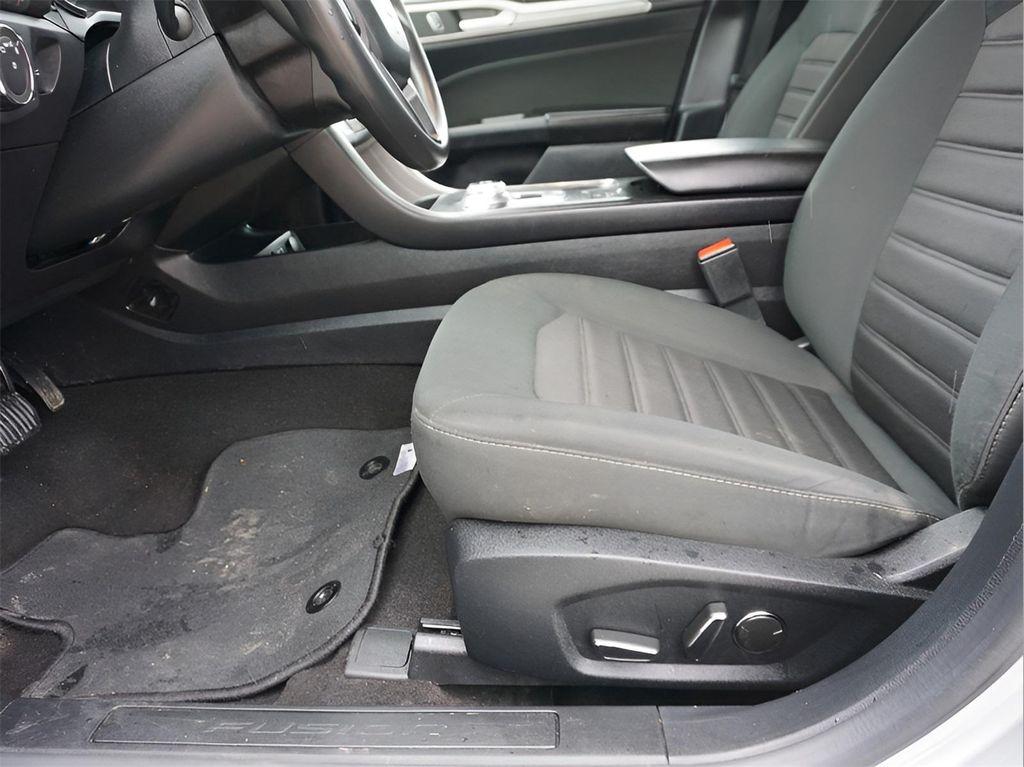 used 2020 Ford Fusion car, priced at $14,895