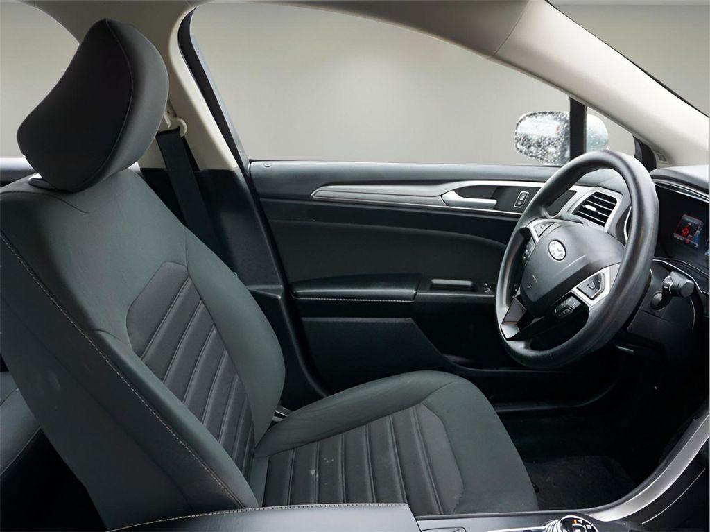 used 2020 Ford Fusion car, priced at $14,895