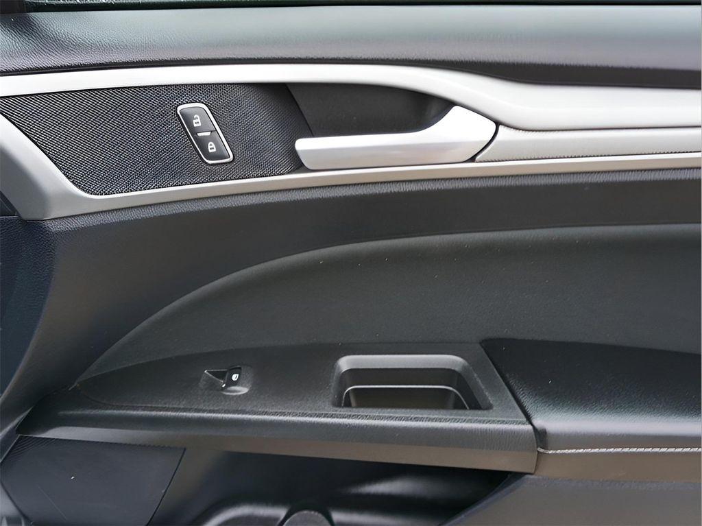 used 2020 Ford Fusion car, priced at $14,895