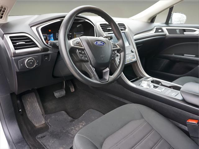 used 2020 Ford Fusion car, priced at $16,566