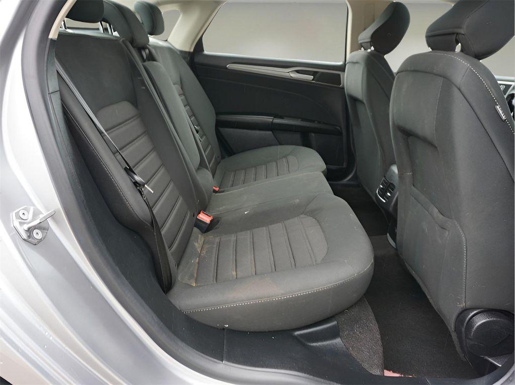 used 2020 Ford Fusion car, priced at $14,895
