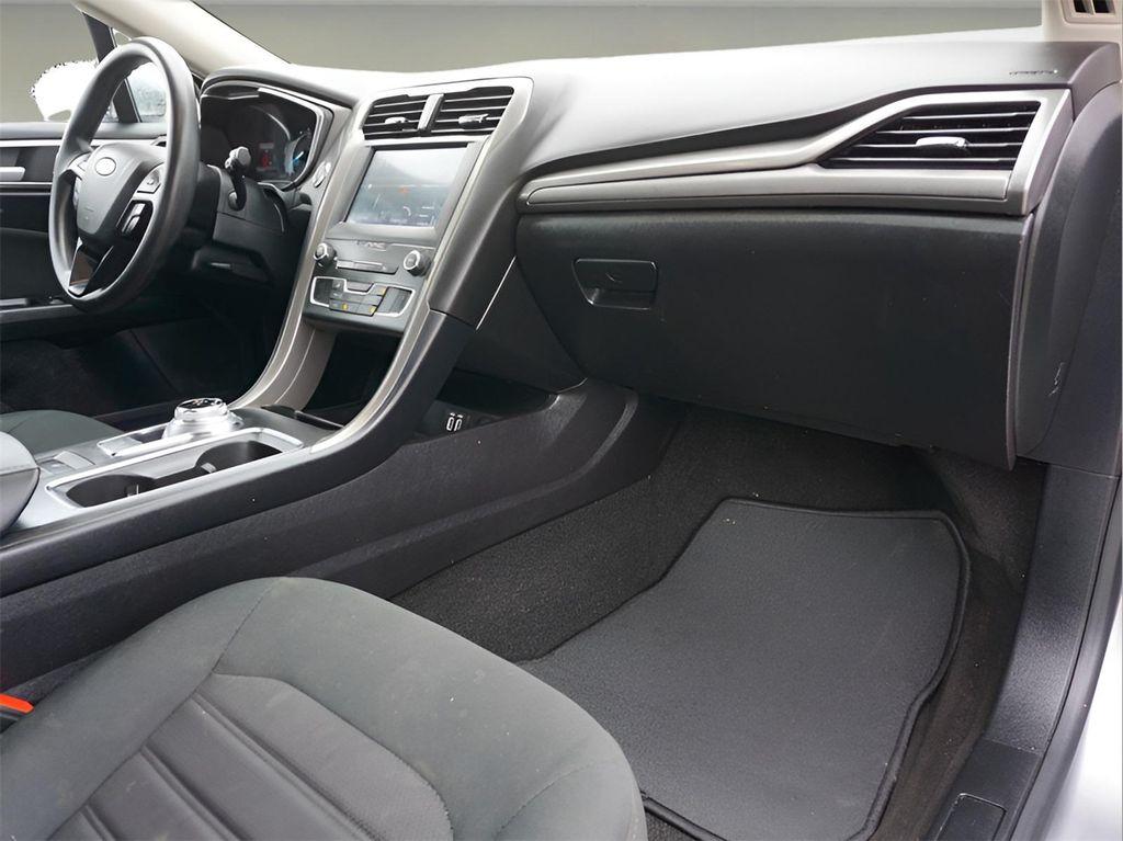 used 2020 Ford Fusion car, priced at $14,895