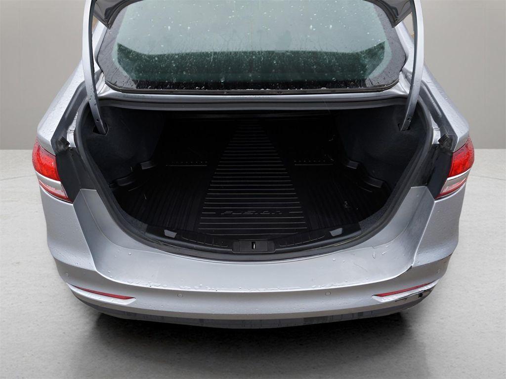 used 2020 Ford Fusion car, priced at $14,895