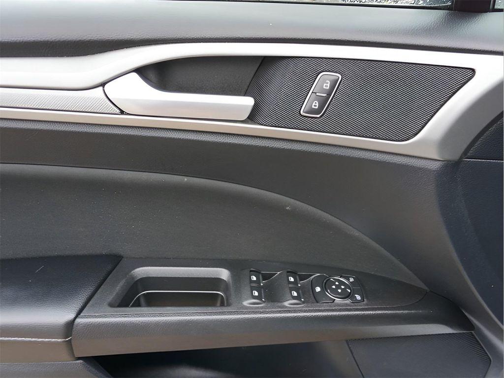 used 2020 Ford Fusion car, priced at $14,895