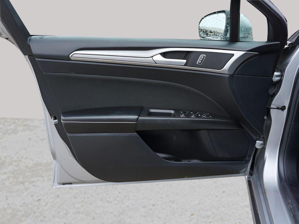 used 2020 Ford Fusion car, priced at $14,895