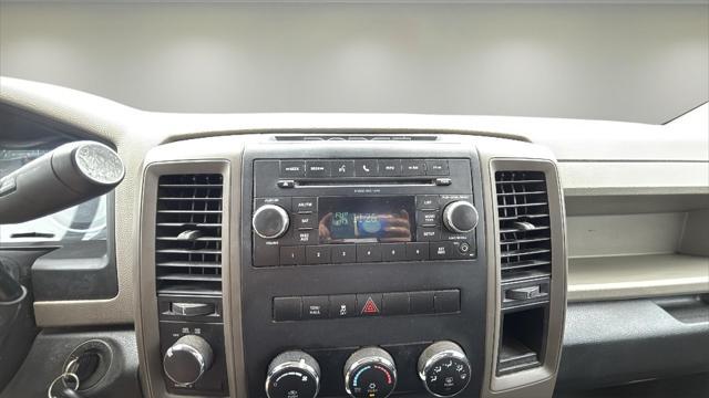 used 2011 Dodge Ram 1500 car, priced at $16,995
