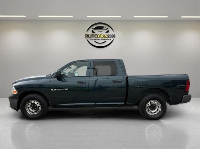used 2011 Dodge Ram 1500 car, priced at $16,995