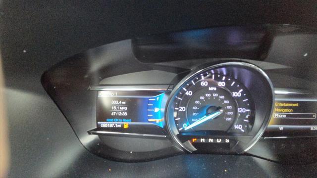used 2018 Ford Explorer car, priced at $18,240