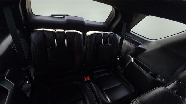 used 2018 Ford Explorer car, priced at $18,240