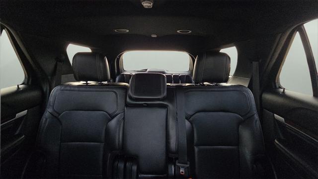 used 2018 Ford Explorer car, priced at $18,240