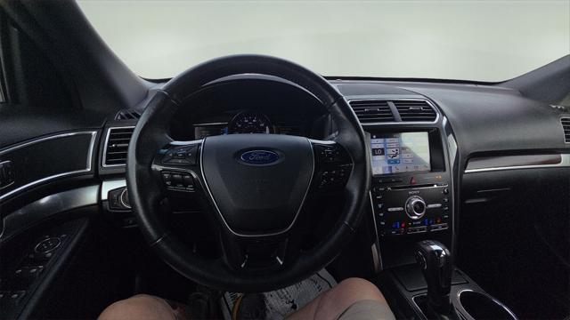 used 2018 Ford Explorer car, priced at $18,240