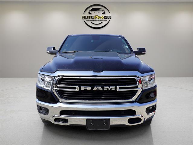 used 2021 Ram 1500 car, priced at $29,903