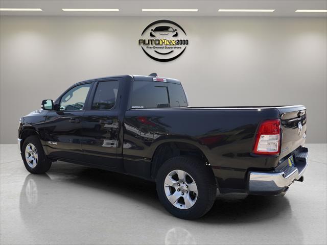 used 2021 Ram 1500 car, priced at $29,903