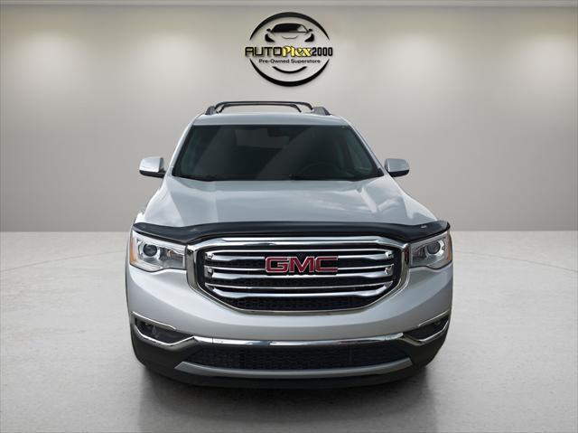 used 2018 GMC Acadia car, priced at $19,146