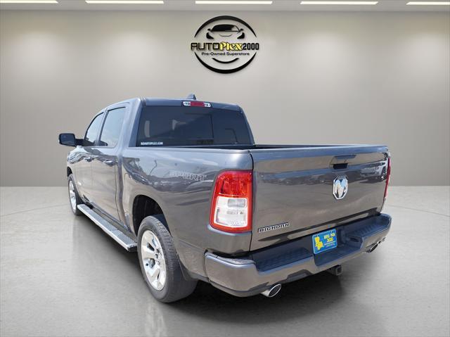 used 2022 Ram 1500 car, priced at $39,580