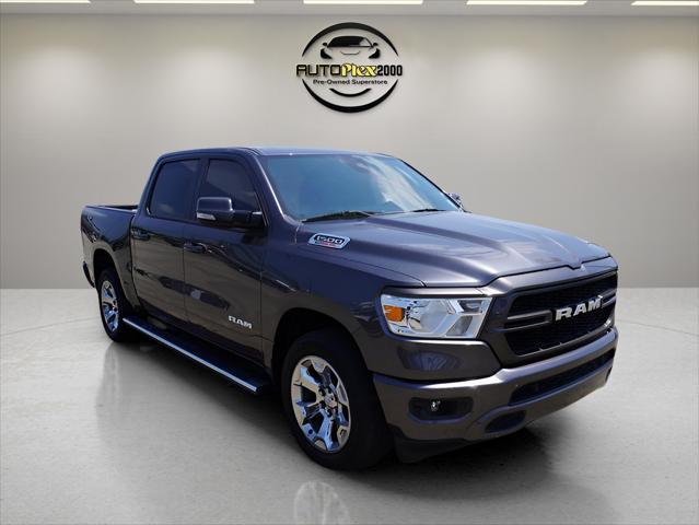 used 2022 Ram 1500 car, priced at $39,580