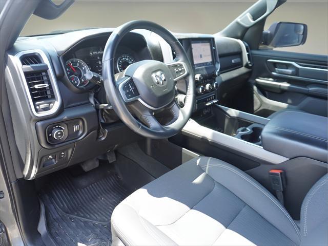 used 2022 Ram 1500 car, priced at $39,580