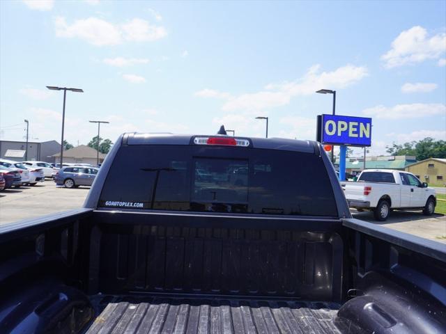 used 2022 Ram 1500 car, priced at $39,580