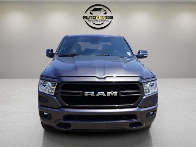 used 2022 Ram 1500 car, priced at $39,580