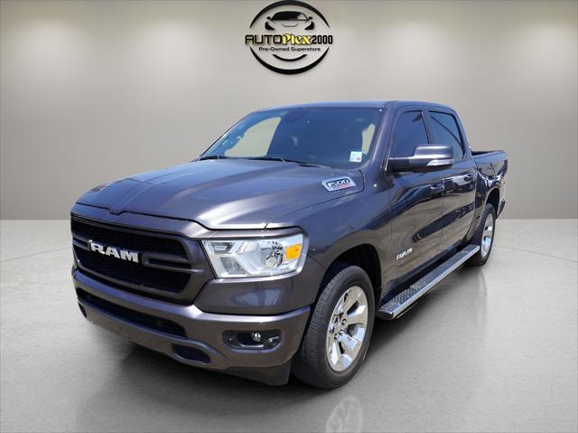 used 2022 Ram 1500 car, priced at $39,580