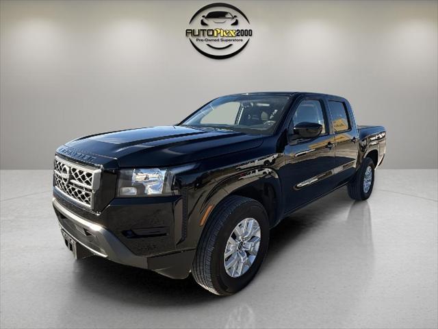 used 2023 Nissan Frontier car, priced at $30,998