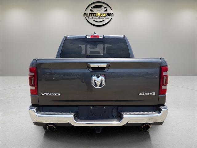 used 2019 Ram 1500 car, priced at $27,565