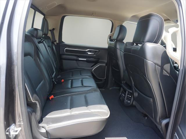 used 2019 Ram 1500 car, priced at $27,565