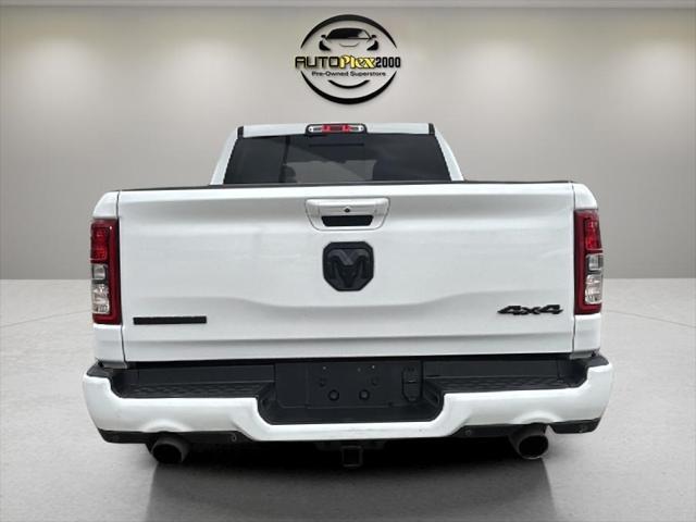 used 2020 Ram 1500 car, priced at $29,210