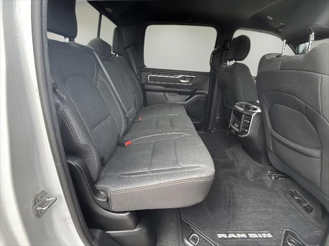 used 2020 Ram 1500 car, priced at $29,210