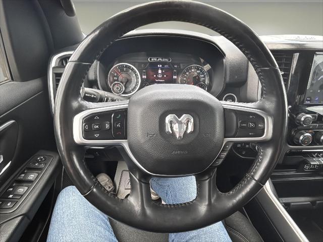 used 2020 Ram 1500 car, priced at $29,210