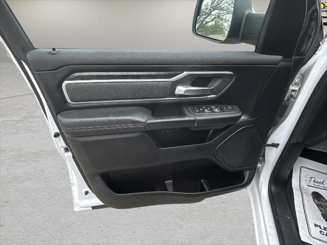 used 2020 Ram 1500 car, priced at $29,210