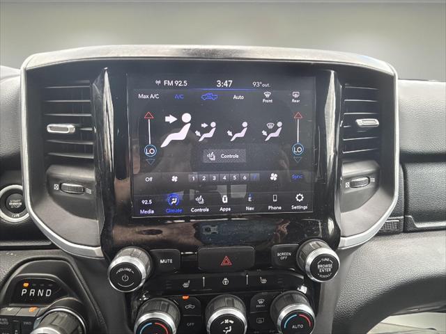 used 2020 Ram 1500 car, priced at $29,210
