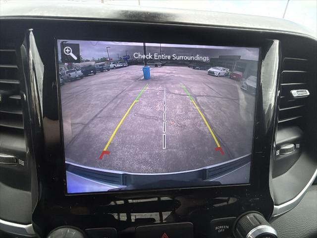 used 2020 Ram 1500 car, priced at $29,210