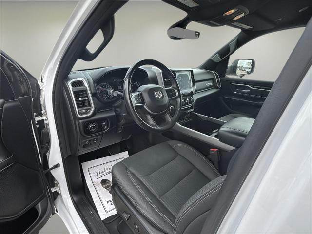 used 2020 Ram 1500 car, priced at $29,210