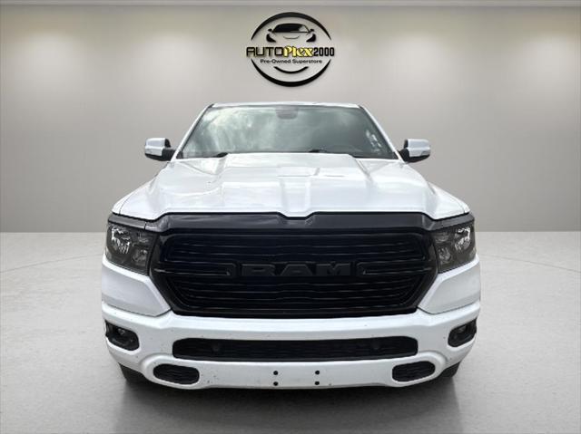 used 2020 Ram 1500 car, priced at $28,206