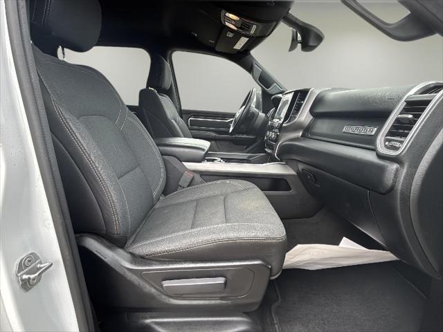 used 2020 Ram 1500 car, priced at $29,210