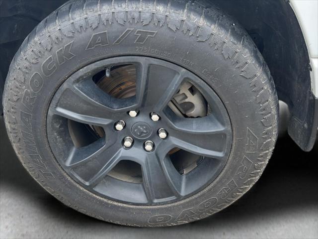 used 2020 Ram 1500 car, priced at $29,210
