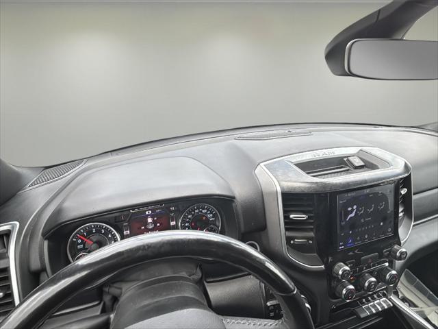 used 2020 Ram 1500 car, priced at $29,210