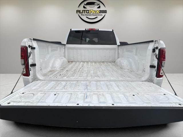 used 2020 Ram 1500 car, priced at $29,210