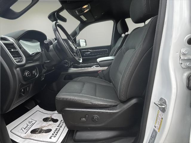 used 2020 Ram 1500 car, priced at $29,210