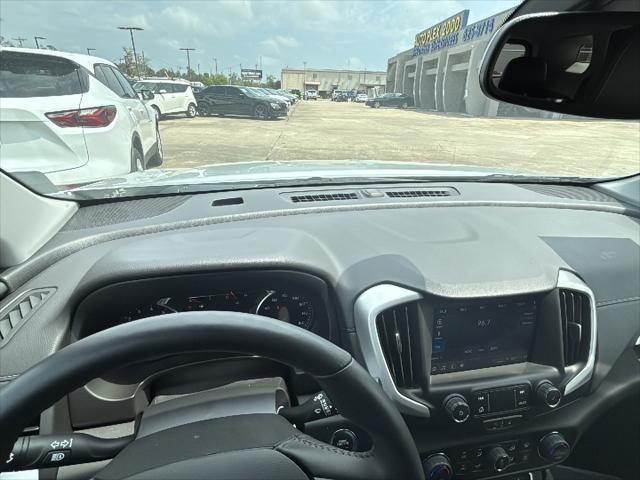 used 2022 GMC Terrain car, priced at $29,602