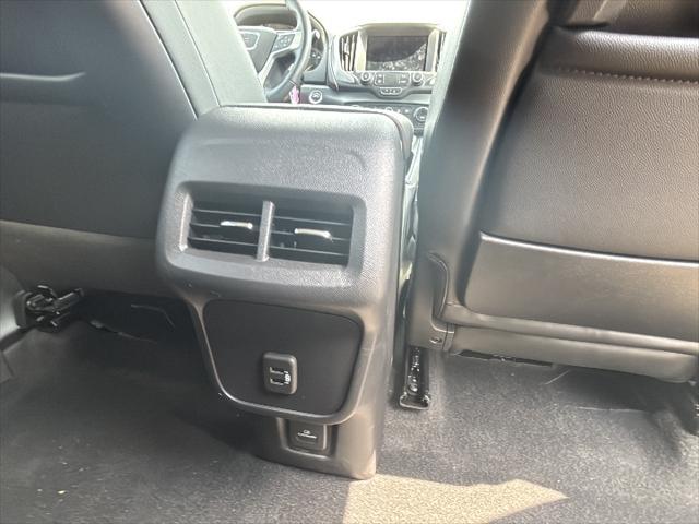 used 2022 GMC Terrain car, priced at $29,602