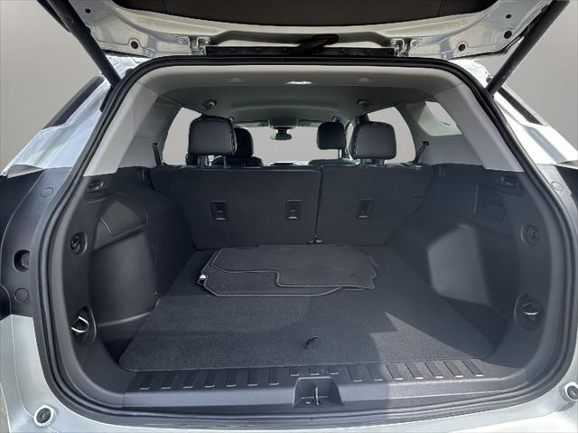 used 2022 GMC Terrain car, priced at $29,602
