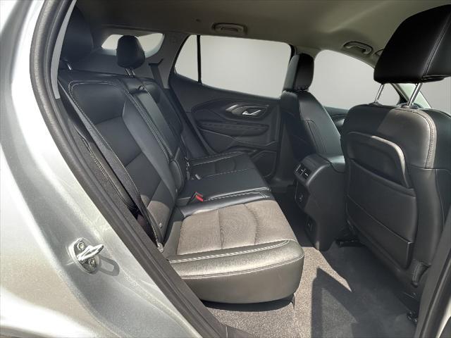 used 2022 GMC Terrain car, priced at $29,602