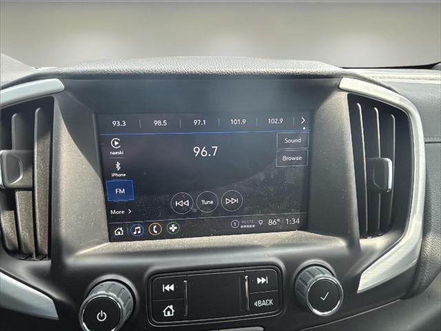 used 2022 GMC Terrain car, priced at $29,602