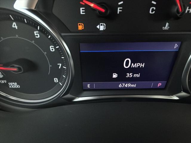 used 2022 GMC Terrain car, priced at $29,602