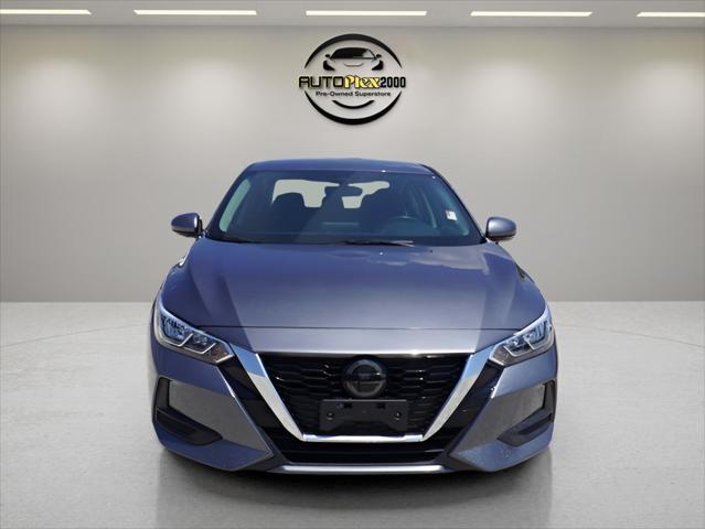 used 2020 Nissan Sentra car, priced at $17,680