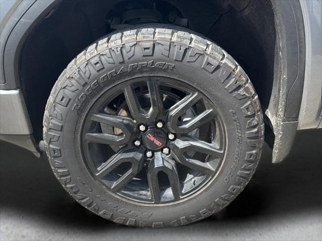used 2021 GMC Sierra 1500 car, priced at $38,995