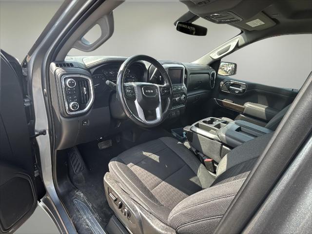 used 2021 GMC Sierra 1500 car, priced at $38,995